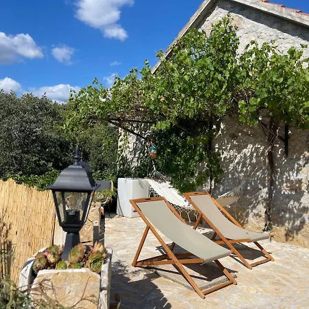 Prázdninový dům Toni By Botanica Traditional Stone House