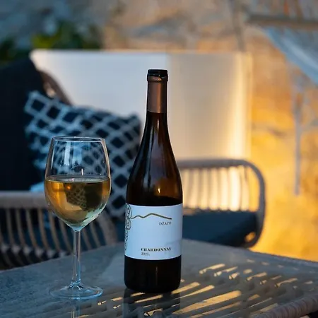 Toni By Botanica Traditional Stone House Prázdninový dům Trbounje