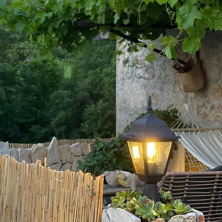 Toni By Botanica Traditional Stone House