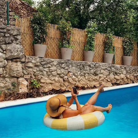 Toni By Botanica Traditional Stone House