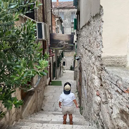 Prázdninový dům Toni By Botanica Traditional Stone House Trbounje