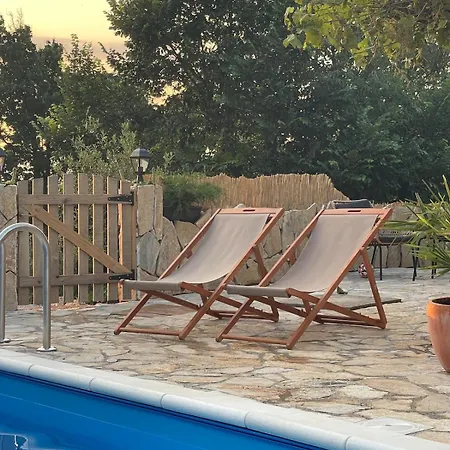 Toni By Botanica Traditional Stone House Prázdninový dům Trbounje