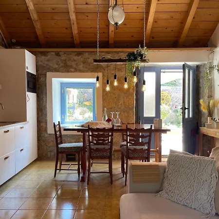 Toni By Botanica Traditional Stone House