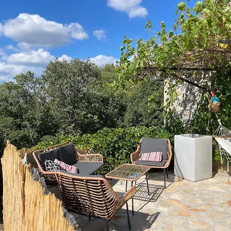 Toni By Botanica Traditional Stone House Prázdninový dům Trbounje