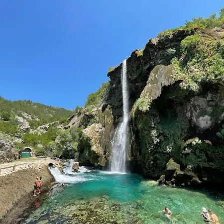 Toni By Botanica Traditional Stone House * Trbounje