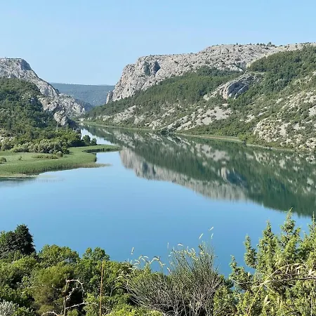 Toni By Botanica Traditional Stone House * Trbounje