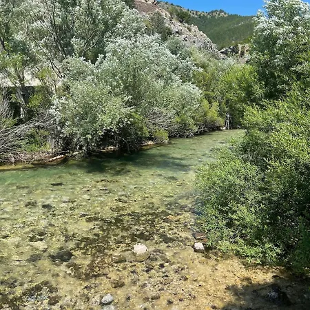 Toni By Botanica Traditional Stone House Prázdninový dům Trbounje