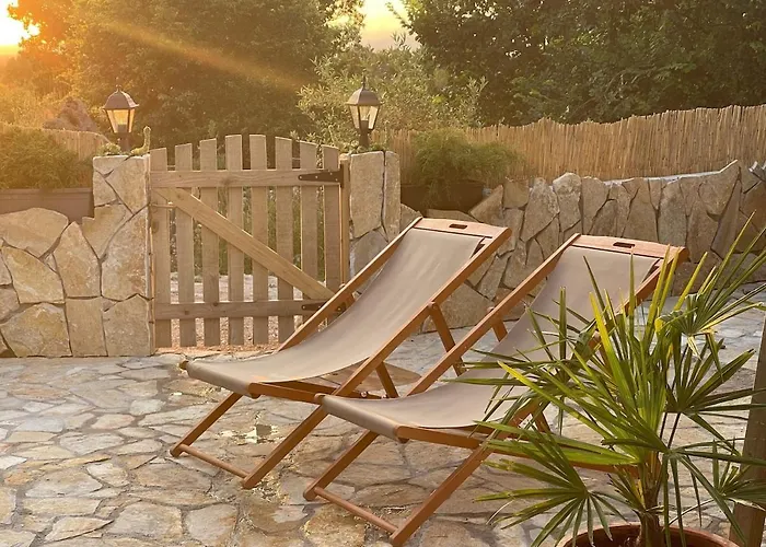 Toni By Botanica Traditional Stone House Vikendica