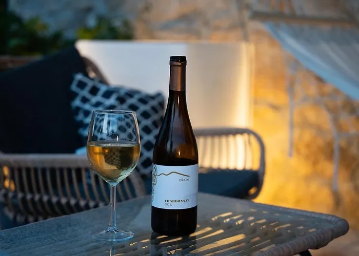 Toni By Botanica Traditional Stone House Nyaraló Trbounje