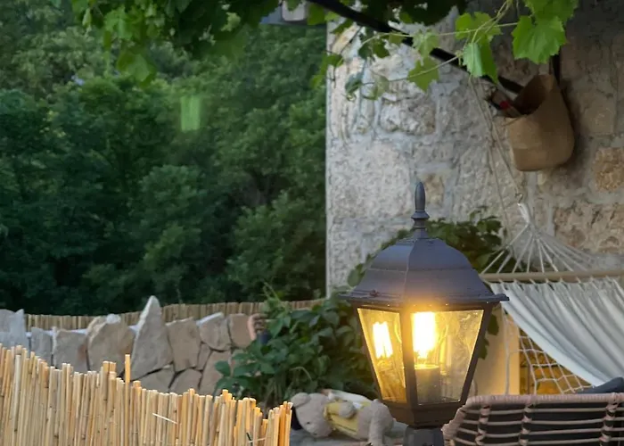 Toni By Botanica Traditional Stone House