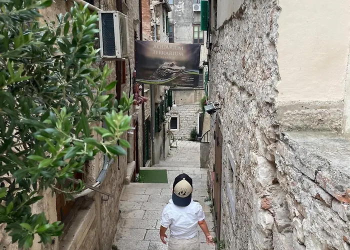 Nyaraló Toni By Botanica Traditional Stone House Trbounje