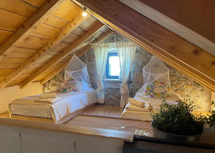 Toni By Botanica Traditional Stone House Vikendica *