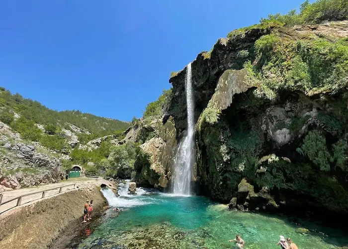 Toni By Botanica Traditional Stone House * Trbounje