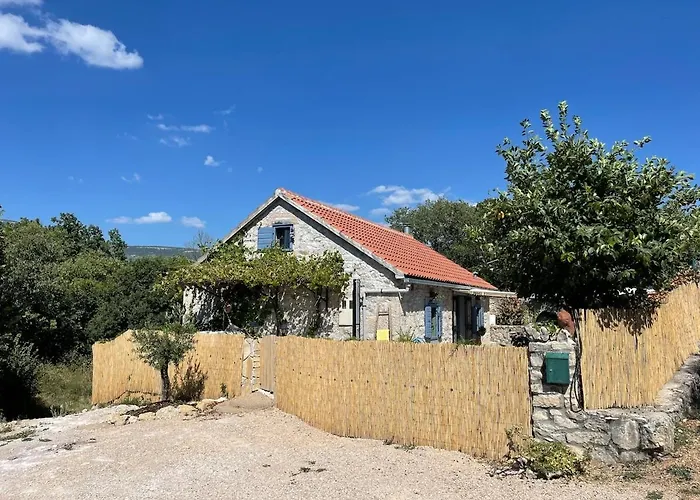 Toni By Botanica Traditional Stone House Vikendica *