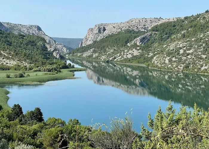 Toni By Botanica Traditional Stone House * Trbounje