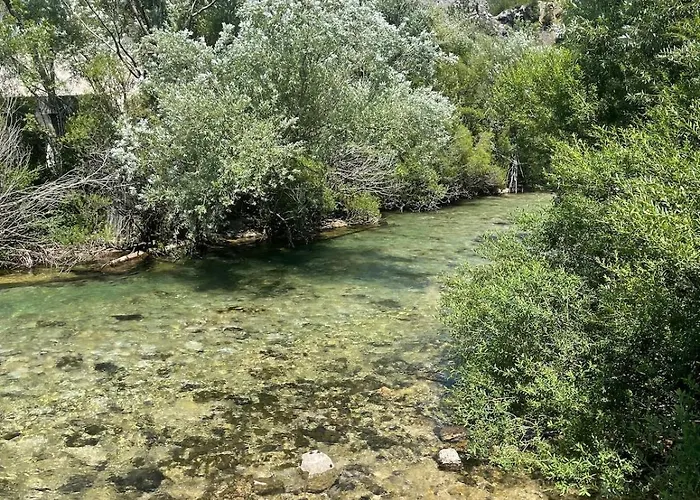 Toni By Botanica Traditional Stone House Vikendica Trbounje
